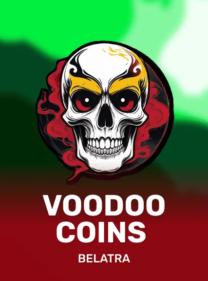 Voodoo Coins game tile