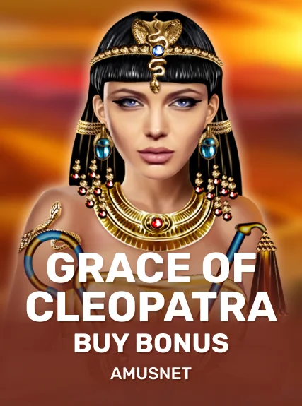 Grace of Cleopatra Buy Bonus game tile