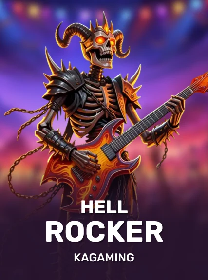 Hell Rocker game tile
