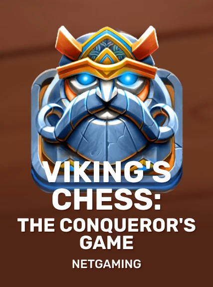 Viking's Chess: The Conqueror's Game game tile